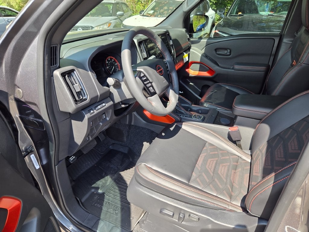 2027 Nissan Frontier PRO-4X
