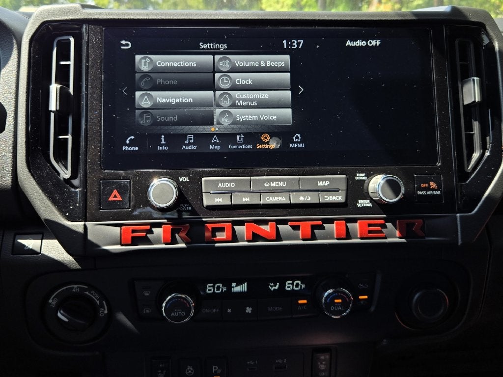 2027 Nissan Frontier PRO-4X