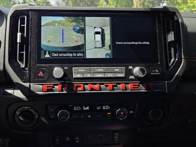 2027 Nissan Frontier PRO-4X