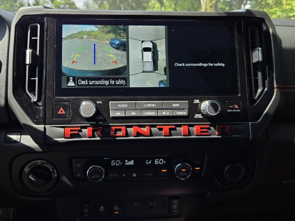 2027 Nissan Frontier PRO-4X