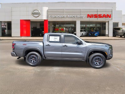 2027 Nissan Frontier PRO-4X