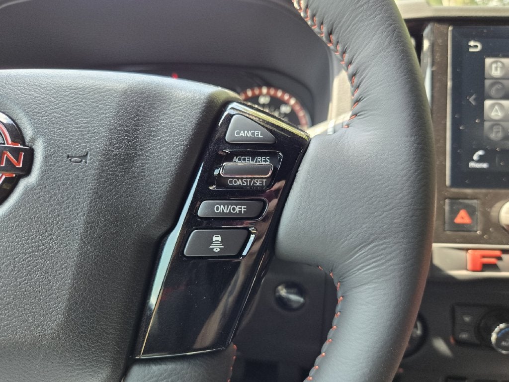 2027 Nissan Frontier PRO-4X