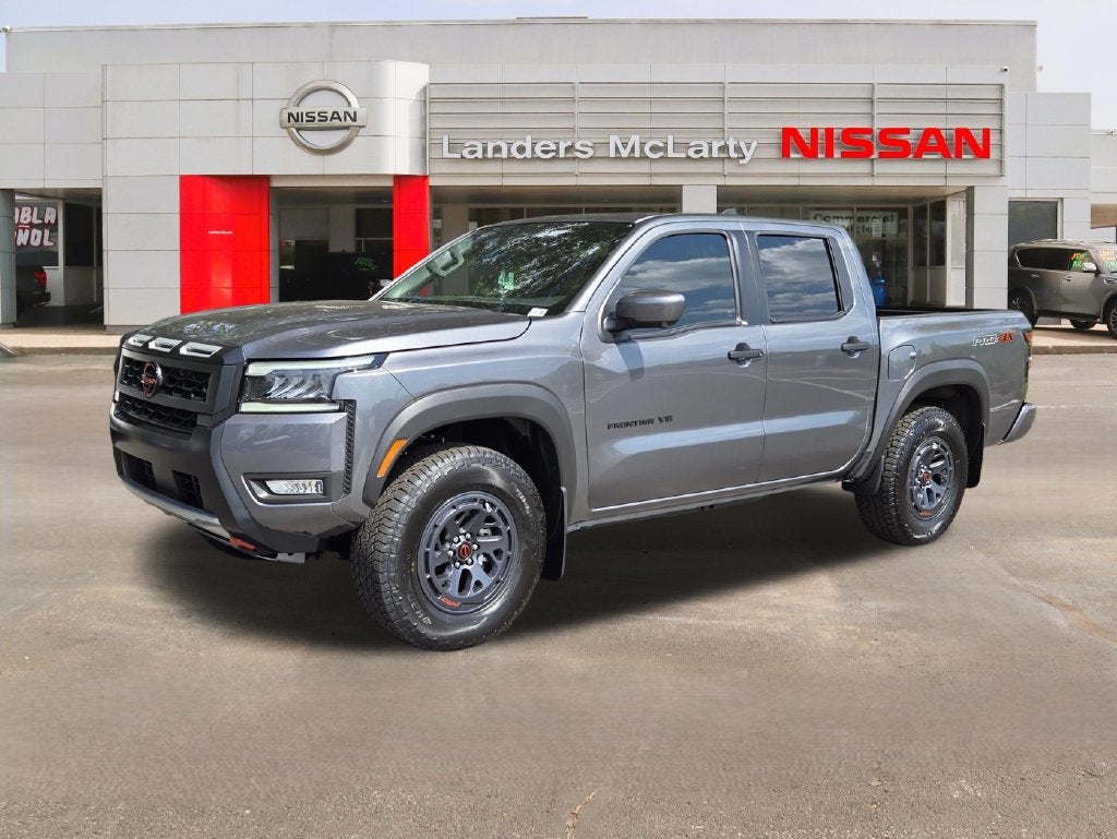 2027 Nissan Frontier PRO-4X