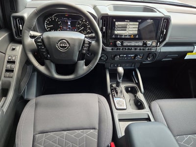 2027 Nissan Frontier SV