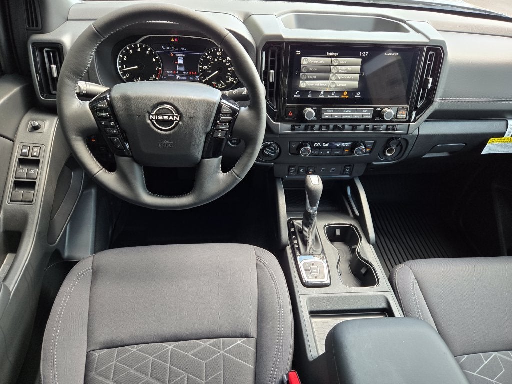 2027 Nissan Frontier SV