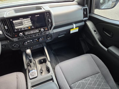 2027 Nissan Frontier SV