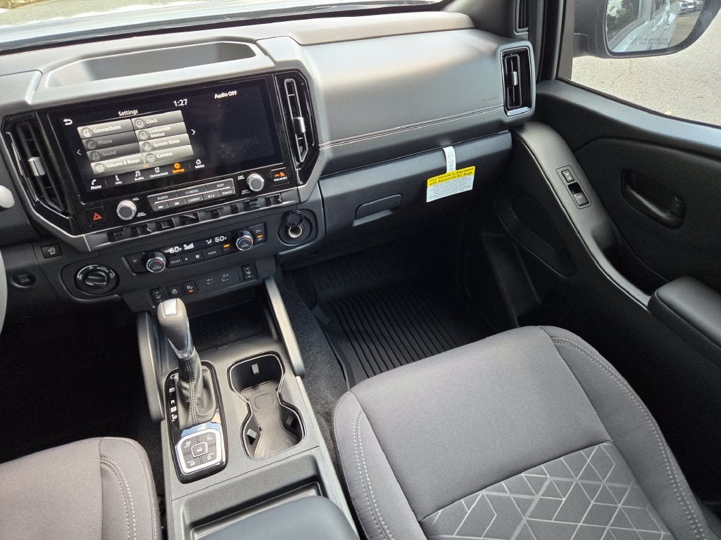 2027 Nissan Frontier SV