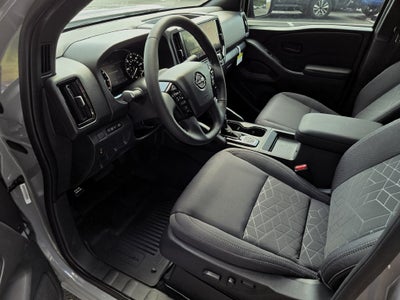2027 Nissan Frontier SV
