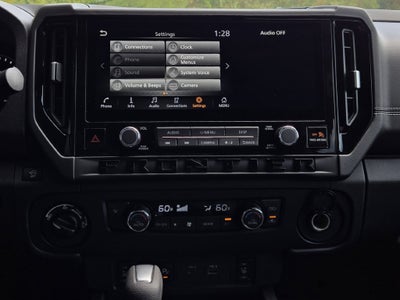 2027 Nissan Frontier SV