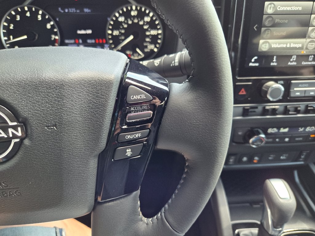 2027 Nissan Frontier SV