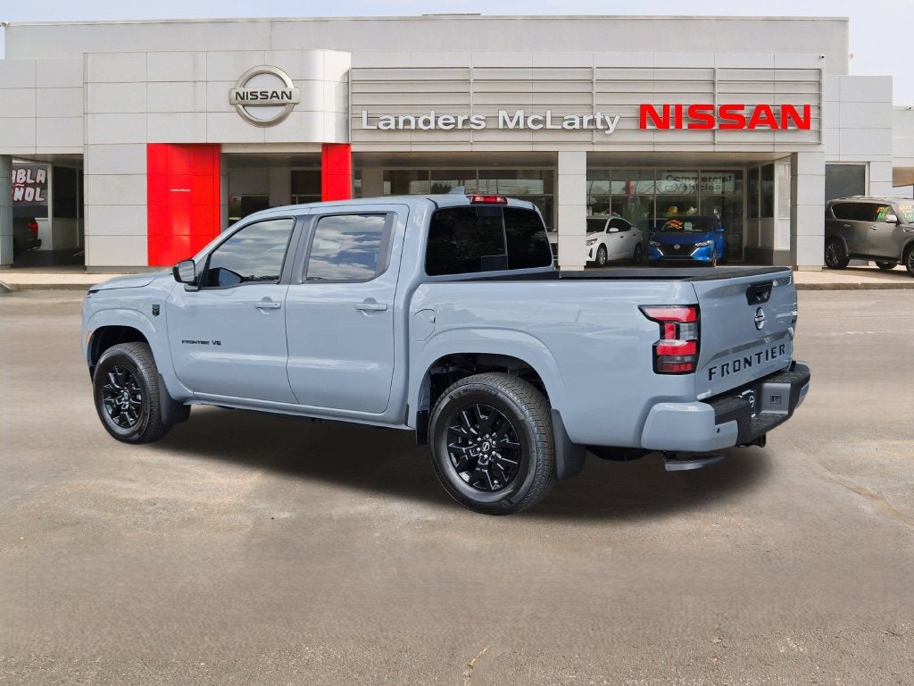 2027 Nissan Frontier SV