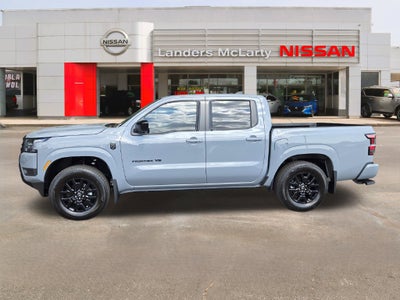 2027 Nissan Frontier SV