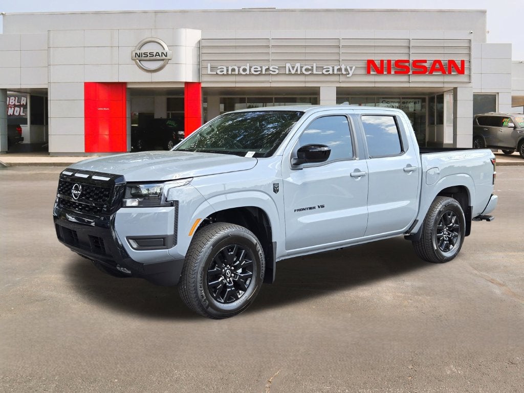 2027 Nissan Frontier SV