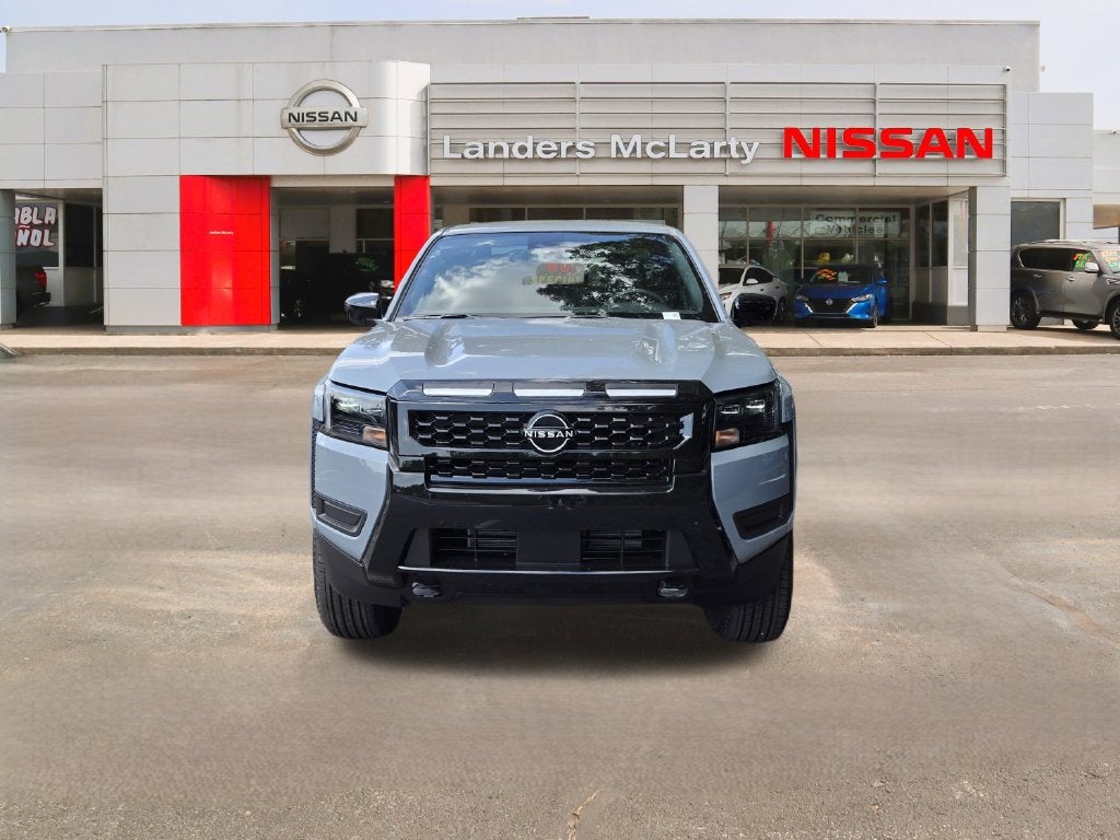 2027 Nissan Frontier SV