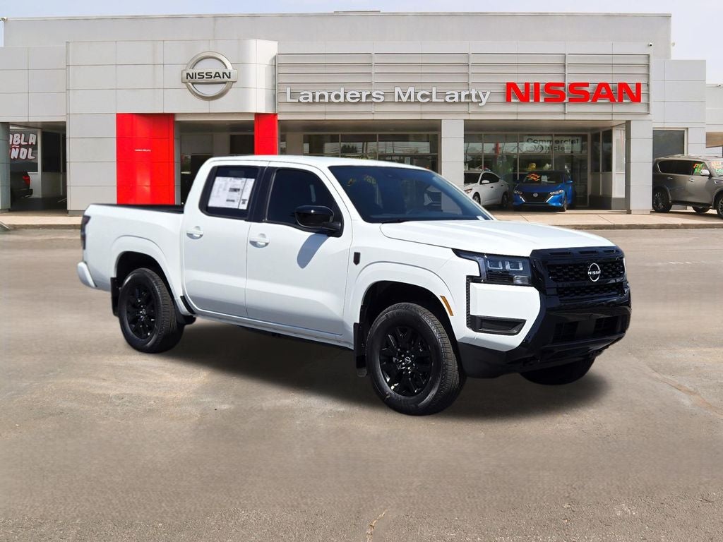 2026 Nissan Frontier