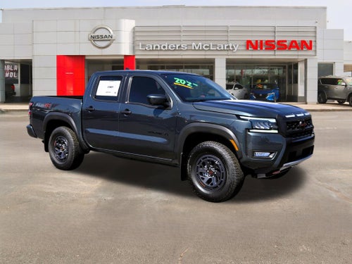 2027 Nissan Frontier PRO-4X