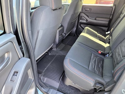 2027 Nissan Frontier PRO-4X