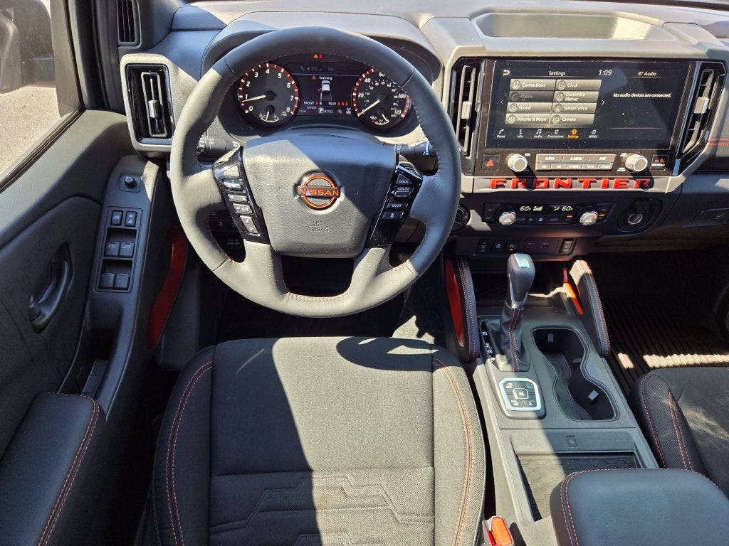 2027 Nissan Frontier PRO-4X