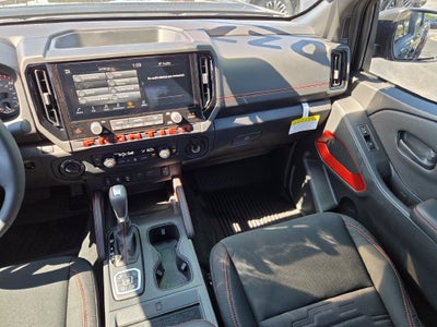 2027 Nissan Frontier PRO-4X