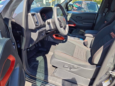2027 Nissan Frontier PRO-4X