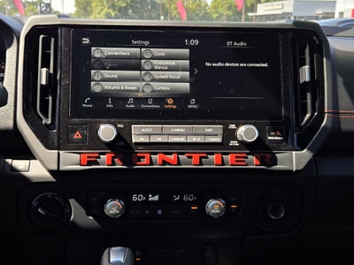 2027 Nissan Frontier PRO-4X