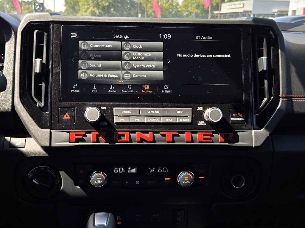 2027 Nissan Frontier PRO-4X