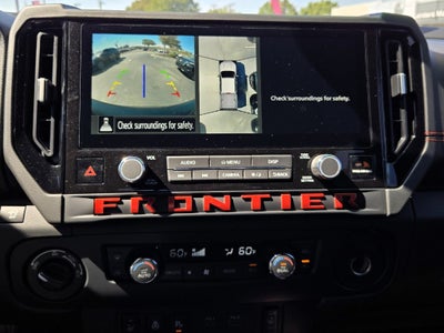 2027 Nissan Frontier PRO-4X