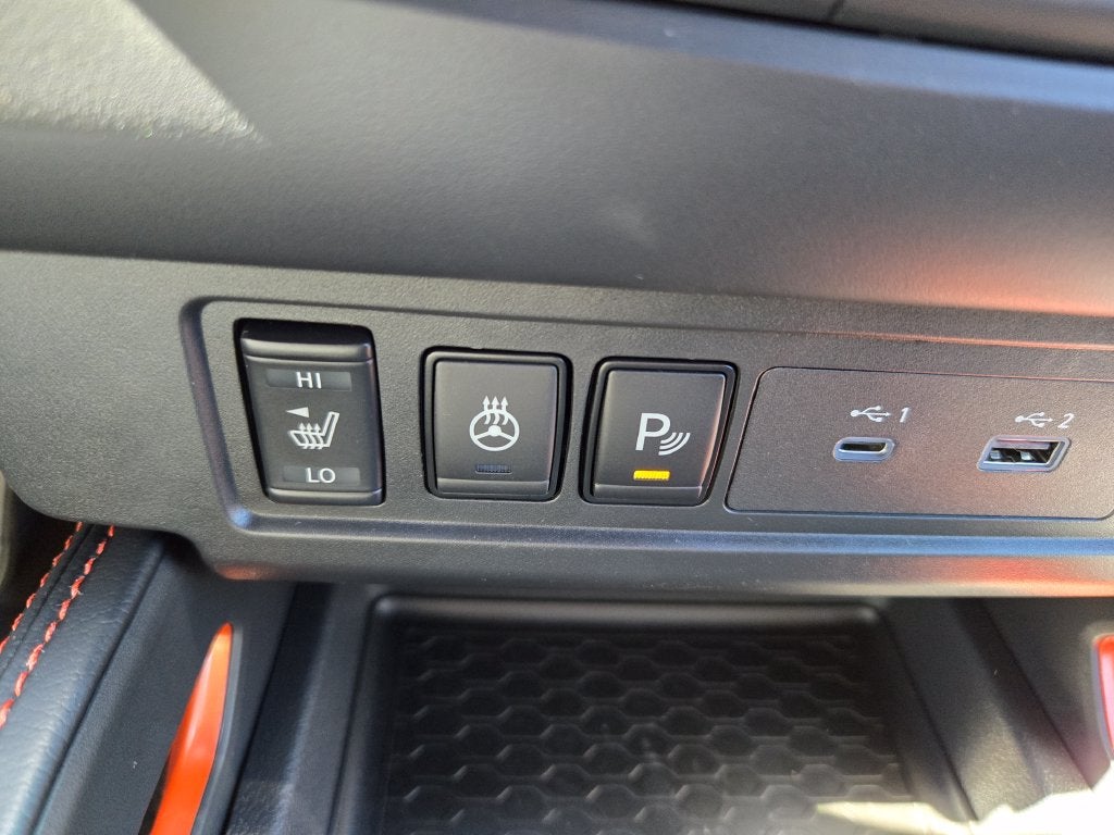 2027 Nissan Frontier PRO-4X