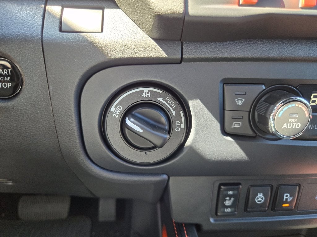 2027 Nissan Frontier PRO-4X
