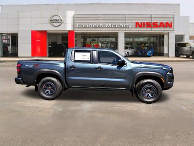 2027 Nissan Frontier PRO-4X