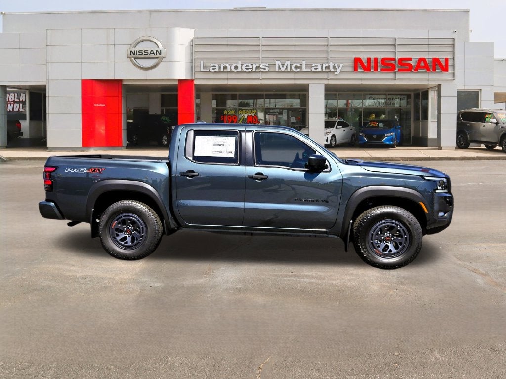 2027 Nissan Frontier PRO-4X