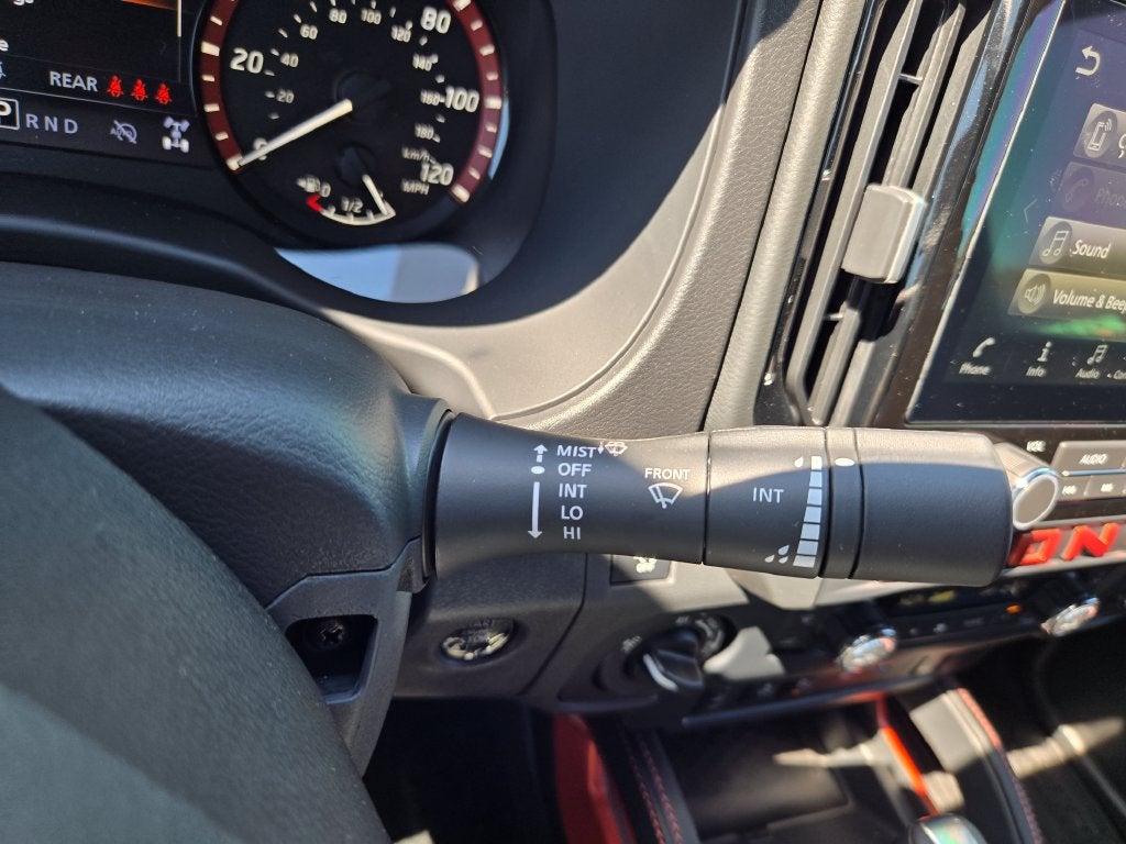 2027 Nissan Frontier PRO-4X