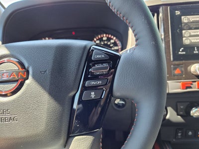 2027 Nissan Frontier PRO-4X