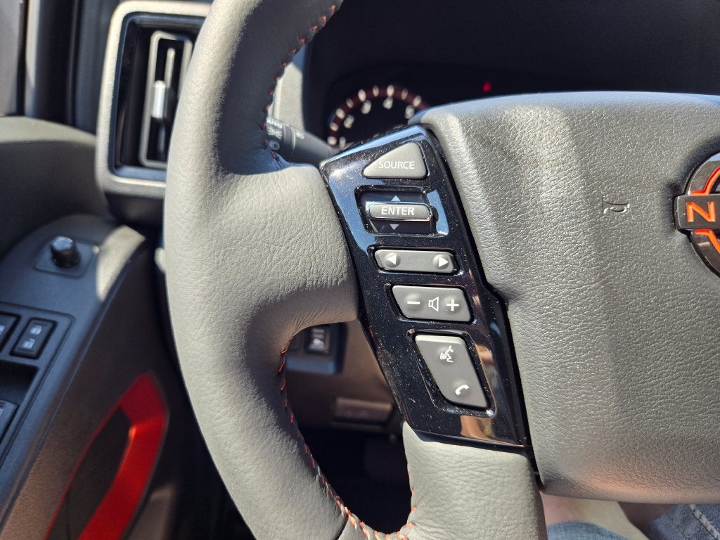 2027 Nissan Frontier PRO-4X