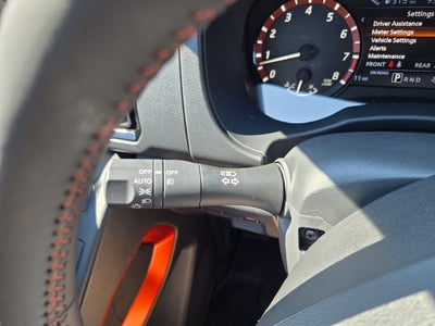 2027 Nissan Frontier PRO-4X