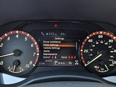 2027 Nissan Frontier PRO-4X