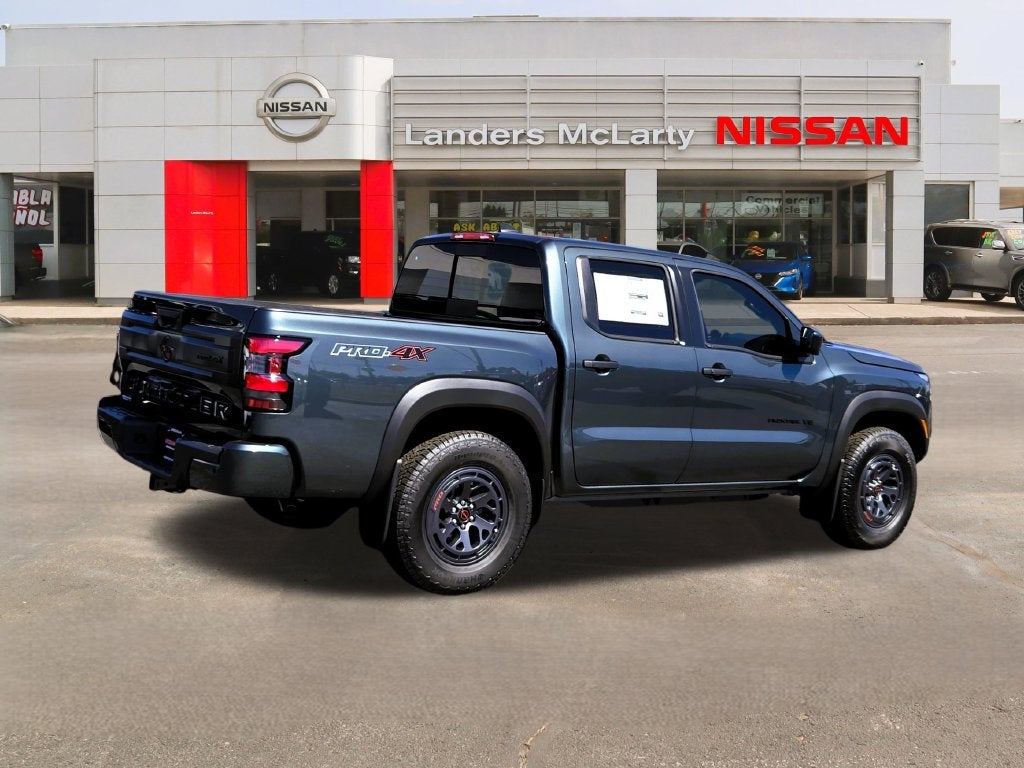 2027 Nissan Frontier PRO-4X