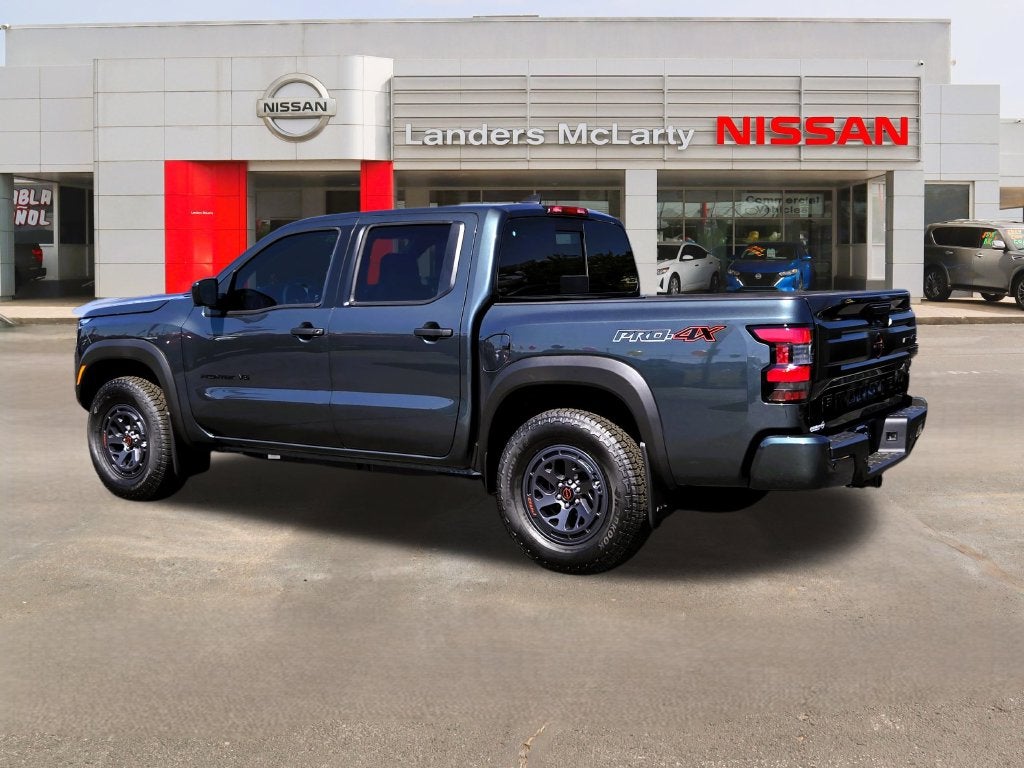 2027 Nissan Frontier PRO-4X
