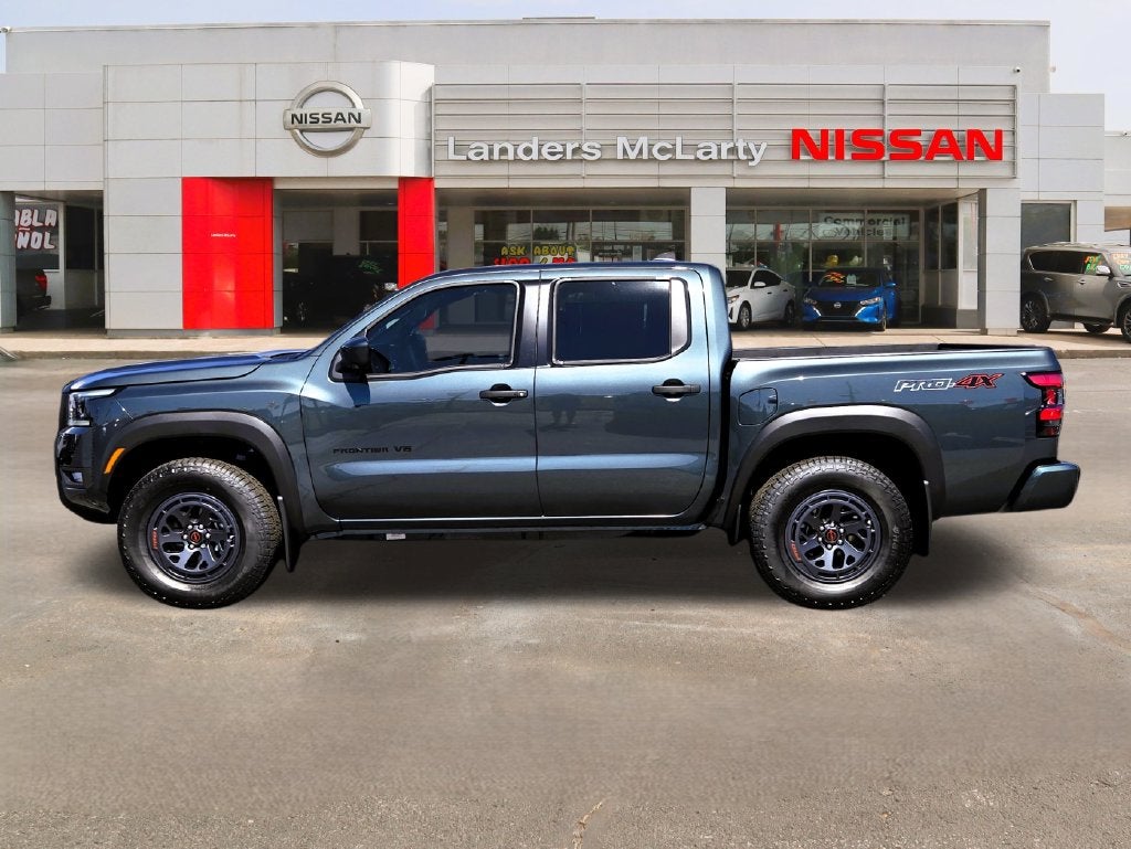2027 Nissan Frontier PRO-4X