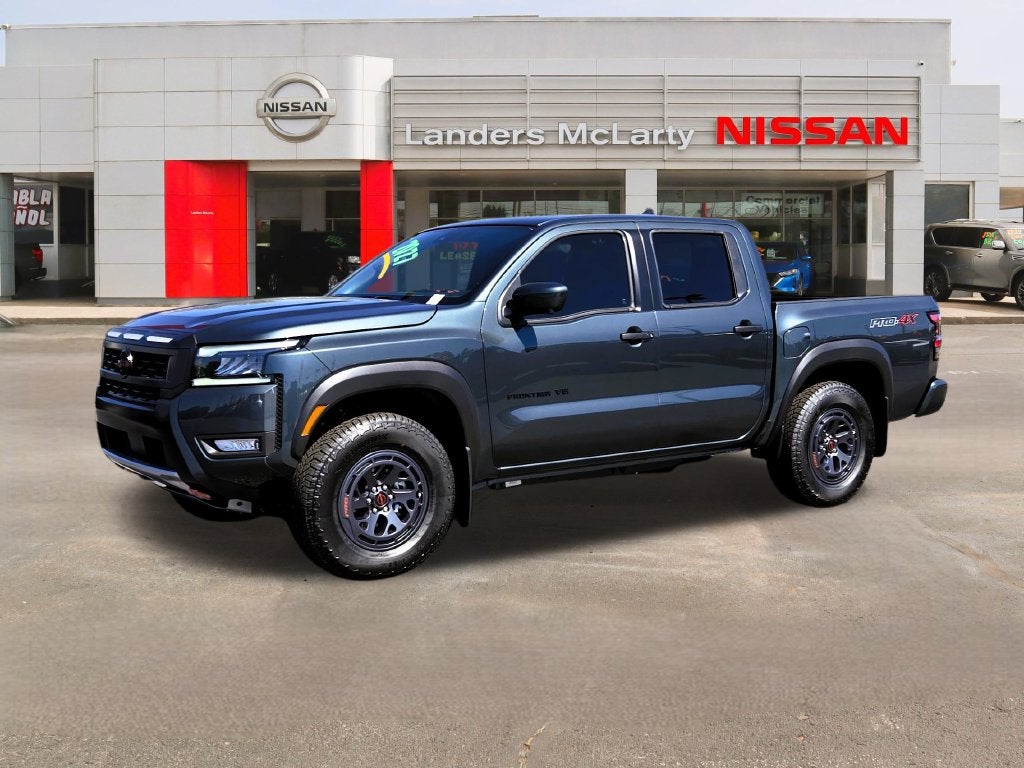 2027 Nissan Frontier PRO-4X