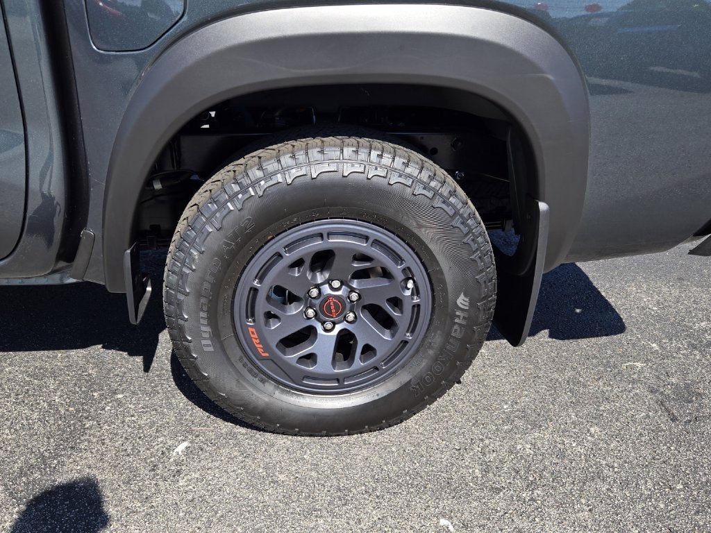 2027 Nissan Frontier PRO-4X