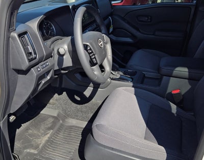 2027 Nissan Frontier PRO-4X