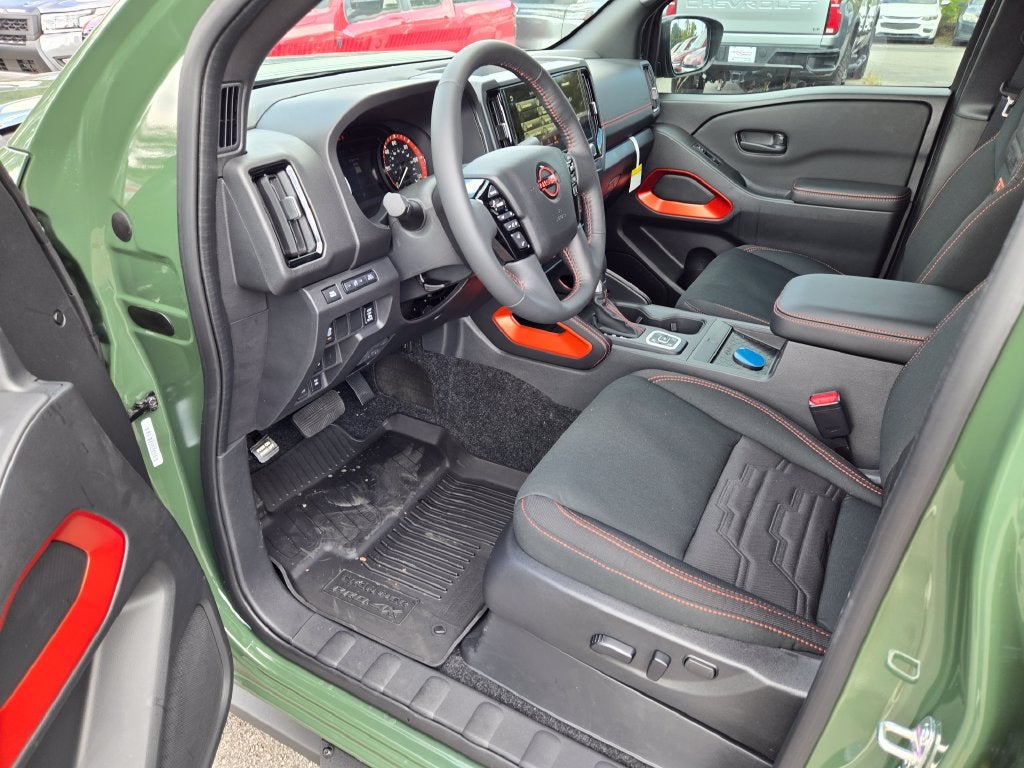 2027 Nissan Frontier PRO-4X