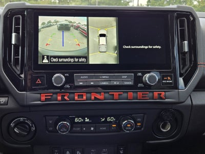 2027 Nissan Frontier PRO-4X