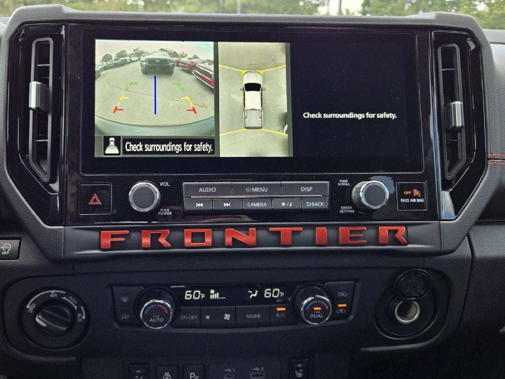 2027 Nissan Frontier PRO-4X