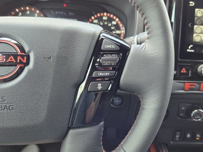 2027 Nissan Frontier PRO-4X