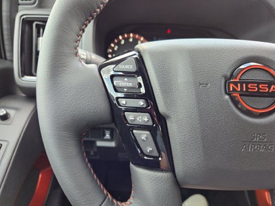 2027 Nissan Frontier PRO-4X