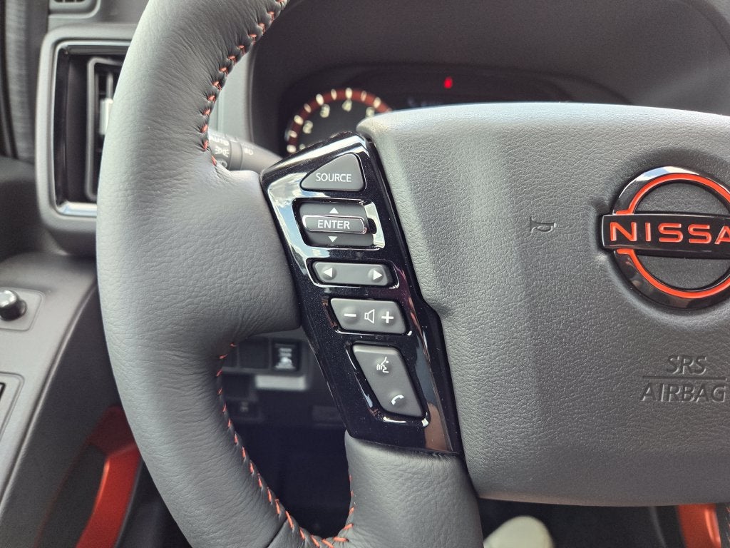 2027 Nissan Frontier PRO-4X