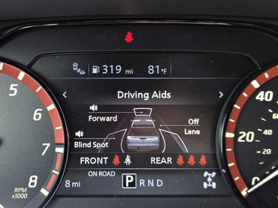 2027 Nissan Frontier PRO-4X