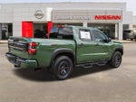 2027 Nissan Frontier PRO-4X
